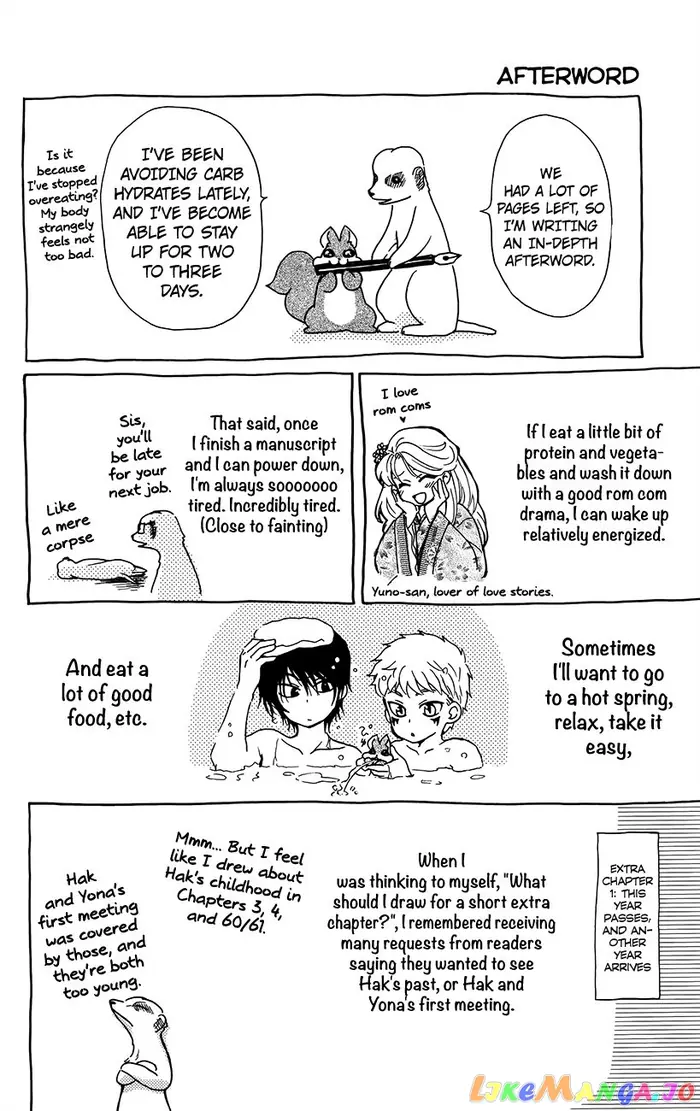 Yona of the Dawn Chapter 134.6 image 16_optimized